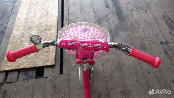 Детский велосипед Stels 14