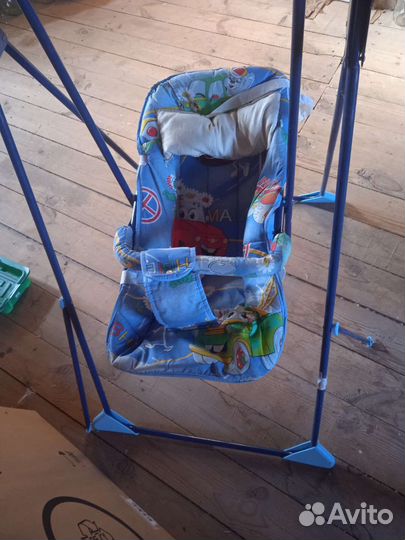 Детские качели