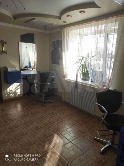 Салон красоты