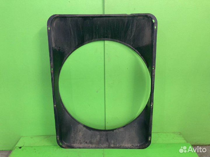 Диффузор радиатора DAF XF105