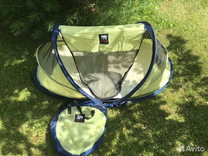 Детская палатка-кроватка Deryan 