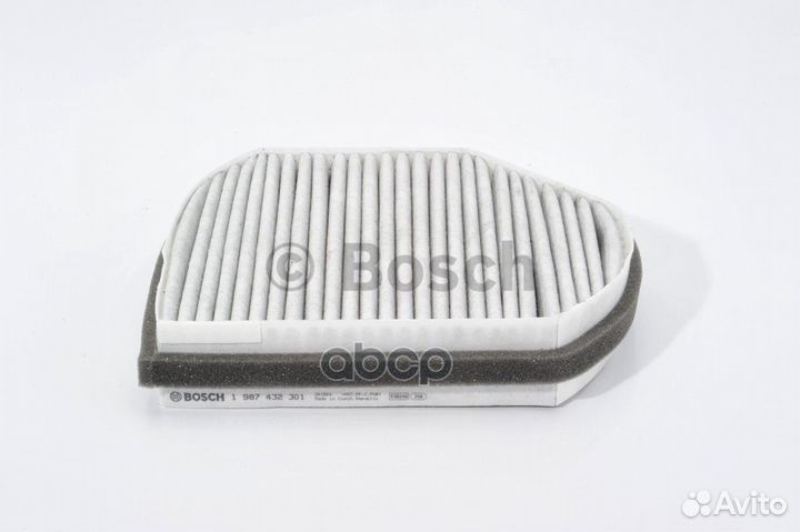 Фильтр салона 1987432301 Bosch