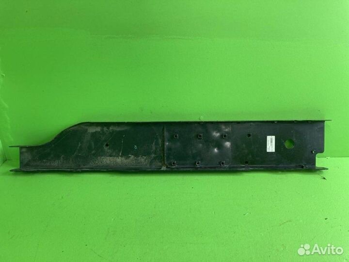 Рамка радиатора MAN TGX