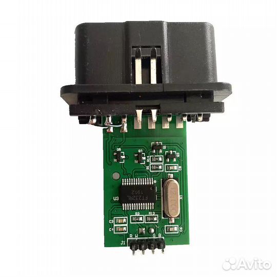 Диагностический сканер vag kkl