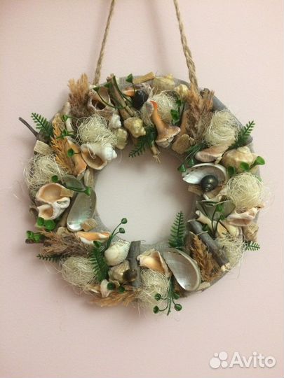 Морской венок