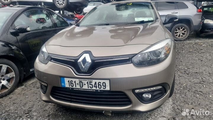 Балка подвески передняя renault fluence 1 2015