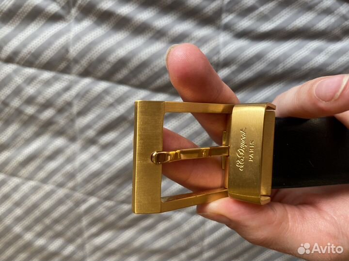 Ремень мужской dupont