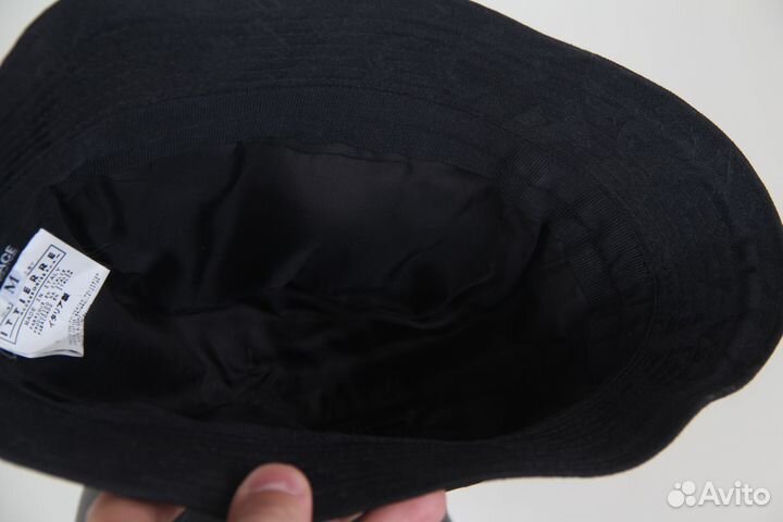 Versace Monogram панамка