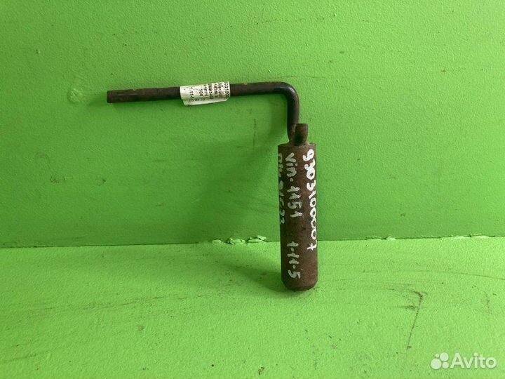 Палец буксировочный mercedes-benz actros MP II