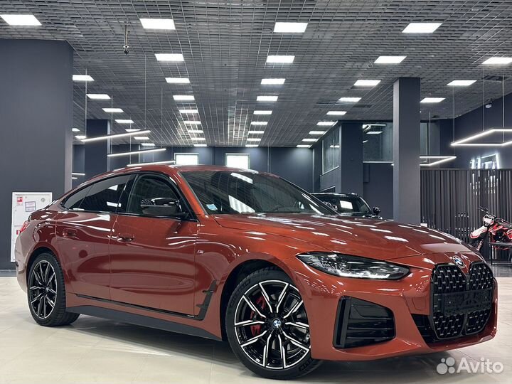 BMW 4 серия Gran Coupe 2.0 AT, 2023, 20 000 км