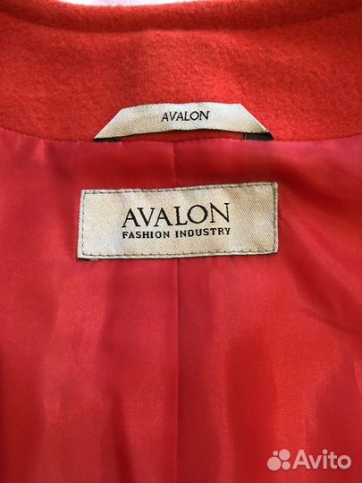 Пальто женское