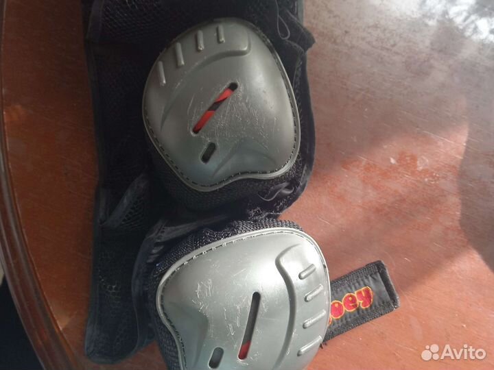 Защита для роликов