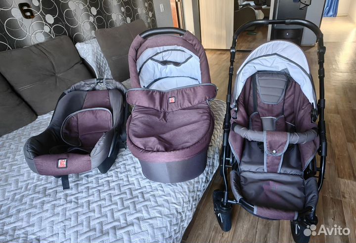 Продам детскую коляску