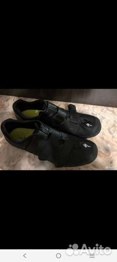 Велотуфли specialized MTB