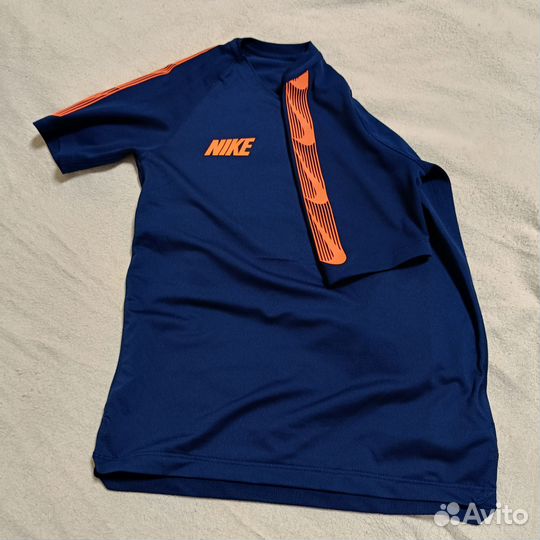 Футболка детская Nike DRI fit 137-147 см