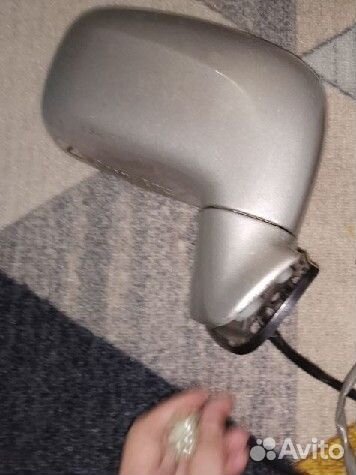 Suzuki Liana зеркала с обогревом и без