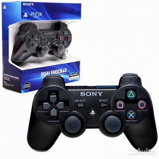 Джойстик для Play Station 3 беспроводной
