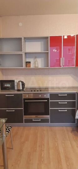 Квартира-студия, 40 м², 9/9 эт.