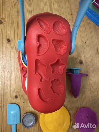 Набор для лепки play doh