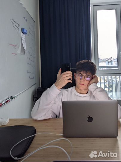 Анализ Данных, Машинное обучение, Python