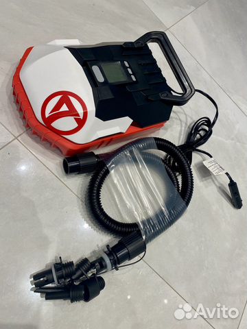 Насос электрический для сап досок и пвх-лодок купить в Санкт-Петербурге ...