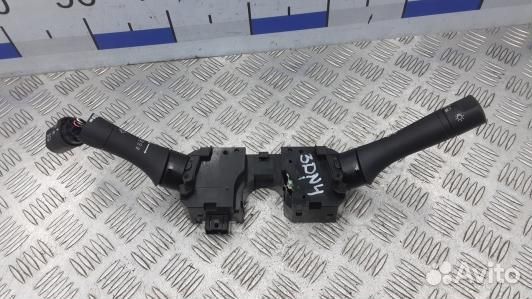 Переключатель поворотов и дворников (стрекоза) nis