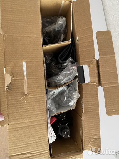 Мультистайлер rowenta