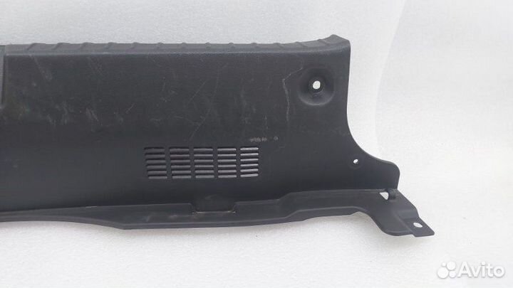 Обшивка панели багажника задняя Kia Optima TF G4KJ