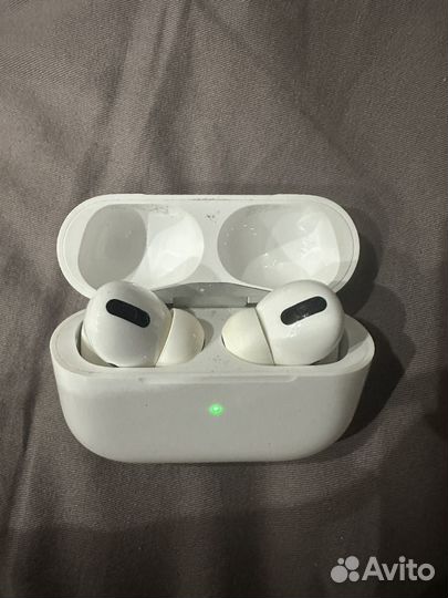 Наушники apple airpods pro 1