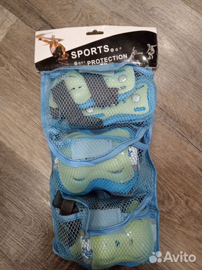 Защита для роликов, велосипеда, самоката