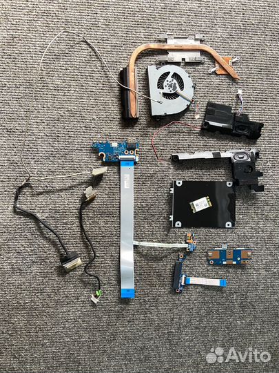 Hp bw000ur в разборе