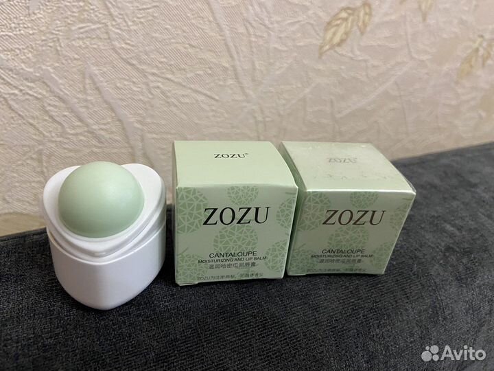 Бальзам для губ