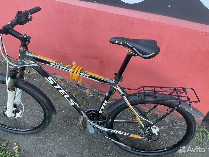 Велосипед Stels Navigator 770