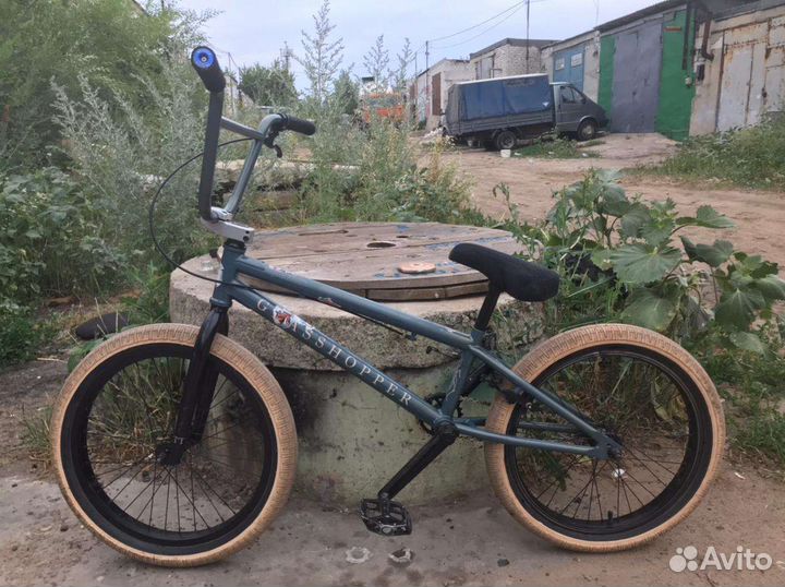 Велосипед беймикс