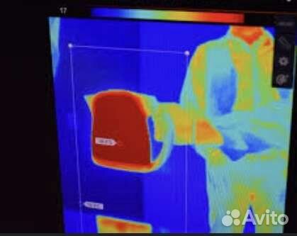 Тепловизор opgal therm-app