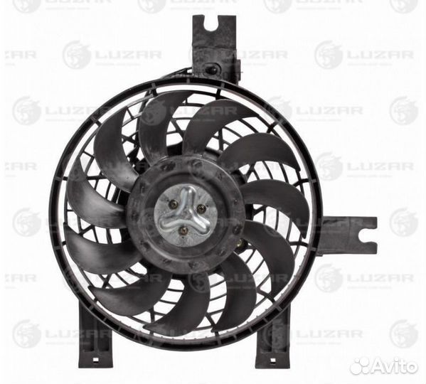 Вентилятор кондиционера Toyota Land Cruiser 100 (9