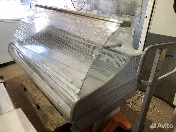 Витрина холодильная мхм Таир вхс-1.8