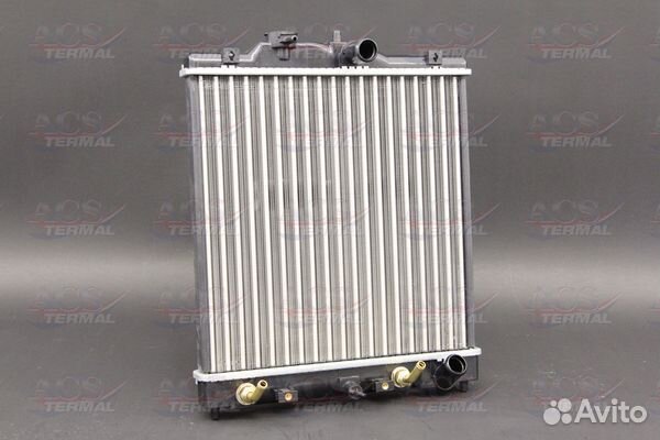 Радиатор охлаждения Хонда Цивик V-VI 91-01 AT