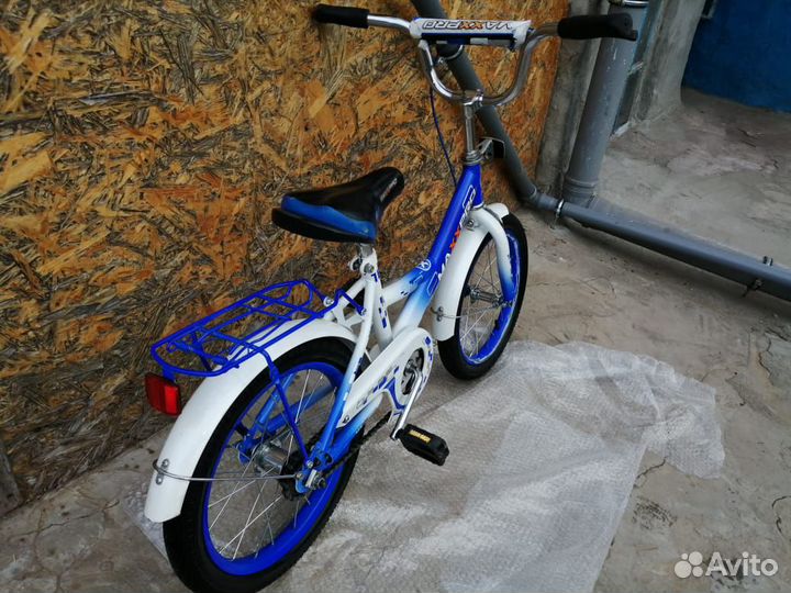 Велосипед maxxpro16 d40,6 см