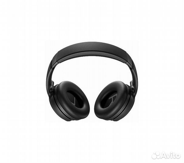 Наушники Bose QuietComfort 45, черный