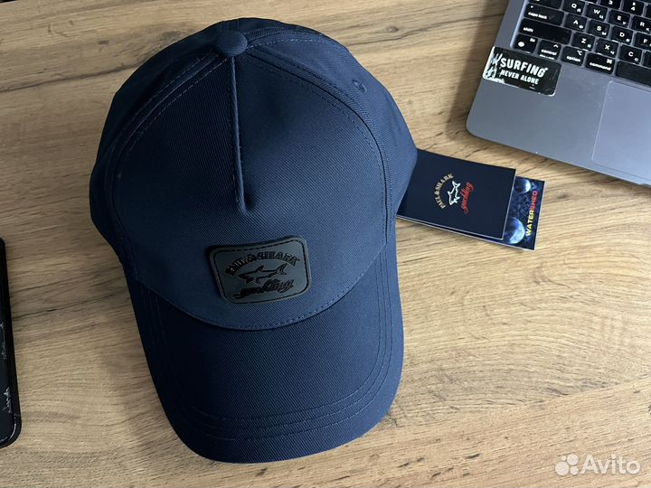 Бейсболка paul shark