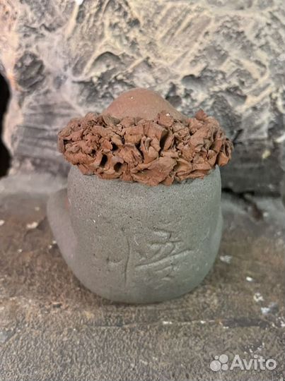 Думающий Будда. Для чайных церемоний