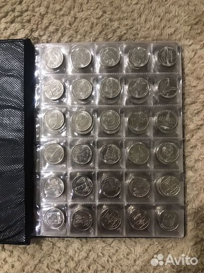 Коллекция монет
