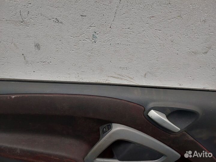 Дверь левая передняя SMART Fortwo