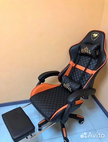 Компьютерное игровое кресло