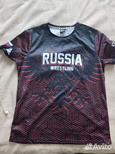 Russia wrestling