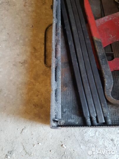 Мангал - кейс