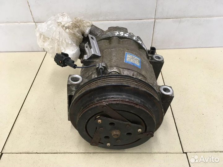 Компрессор системы кондиционирования FX (S50) 2003