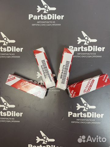 Свеча зажигания 9091901275 Toyota