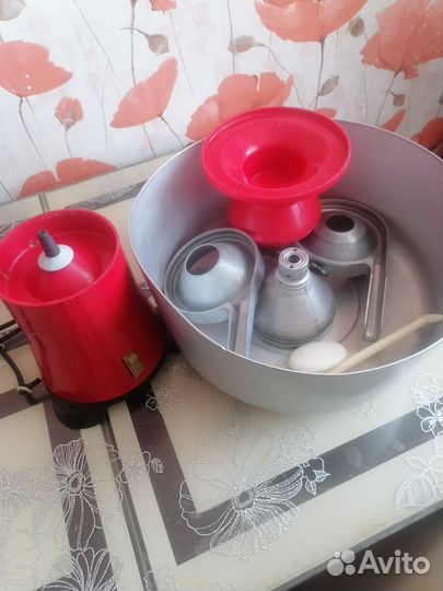 Сепаратор для молока электрический